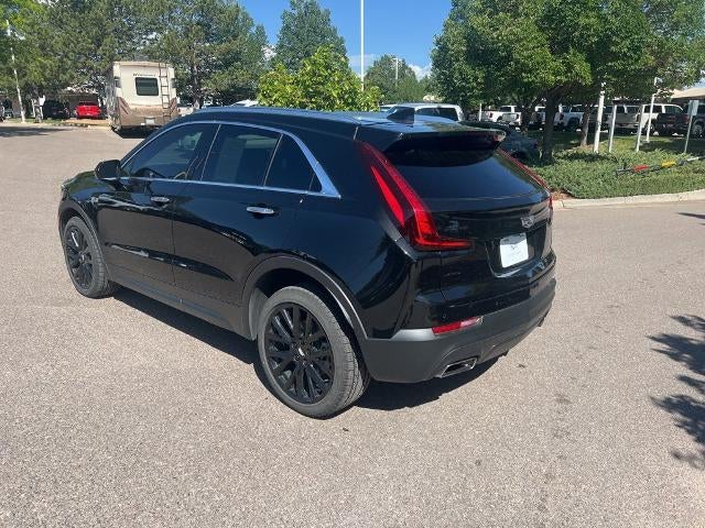 2023 Cadillac XT4 AWD 4dr Luxury