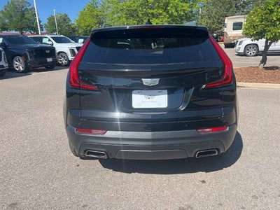 2023 Cadillac XT4 AWD 4dr Luxury