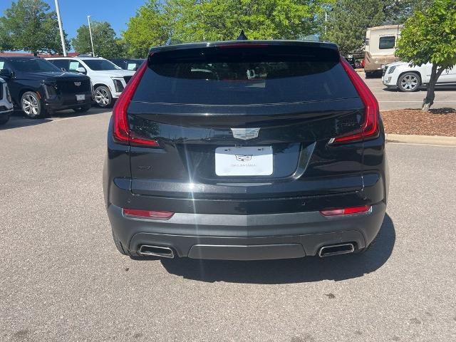 2023 Cadillac XT4 AWD 4dr Luxury