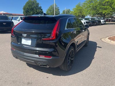 2023 Cadillac XT4 AWD 4dr Luxury