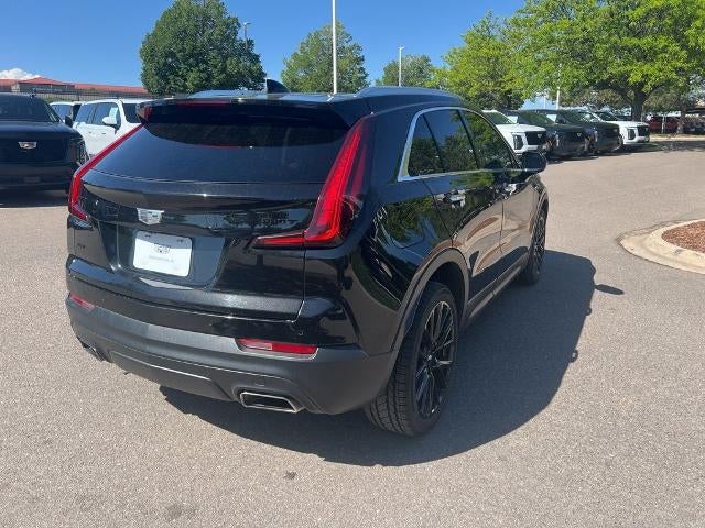 2023 Cadillac XT4 AWD 4dr Luxury