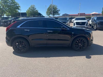 2023 Cadillac XT4 AWD 4dr Luxury