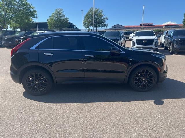 2023 Cadillac XT4 AWD 4dr Luxury