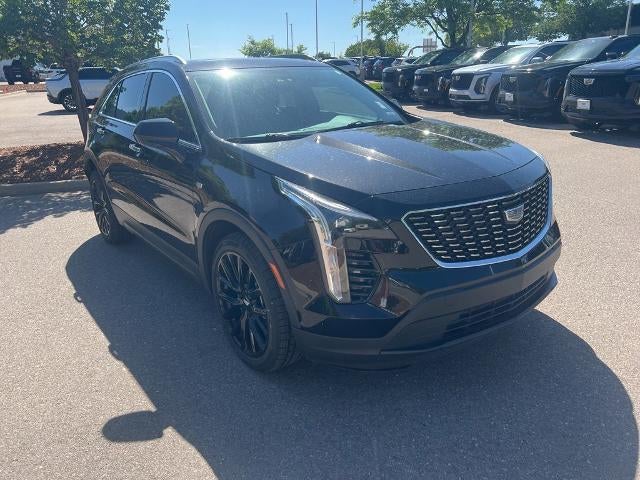 2023 Cadillac XT4 AWD 4dr Luxury