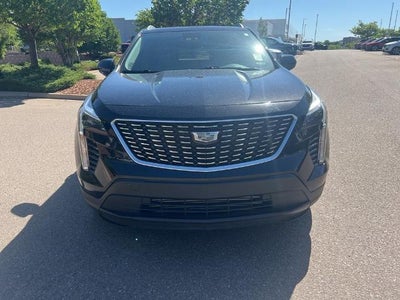 2023 Cadillac XT4 AWD 4dr Luxury