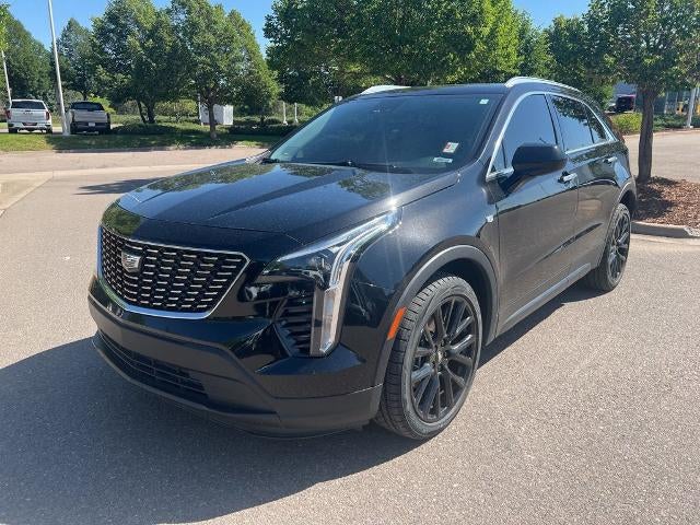 2023 Cadillac XT4 AWD 4dr Luxury