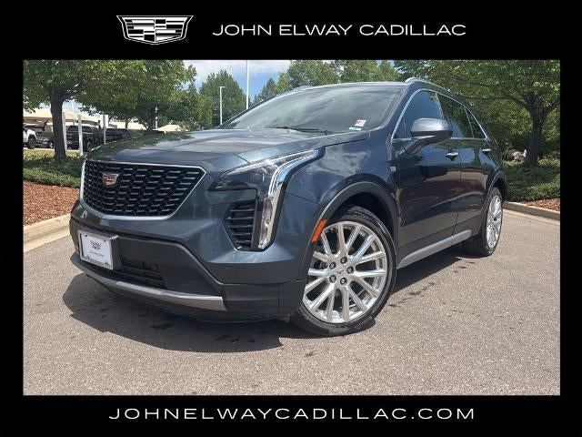 2019 Cadillac XT4