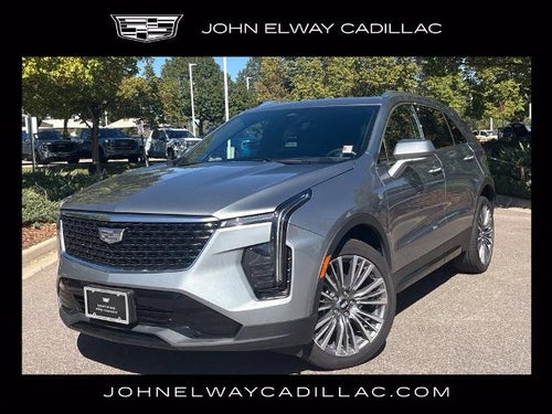 2024 Cadillac XT4 AWD Premium Luxury