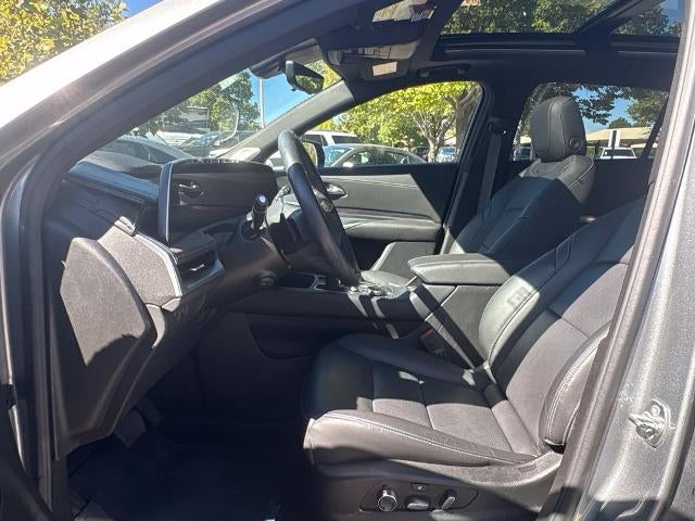 2024 Cadillac XT4 AWD Premium Luxury