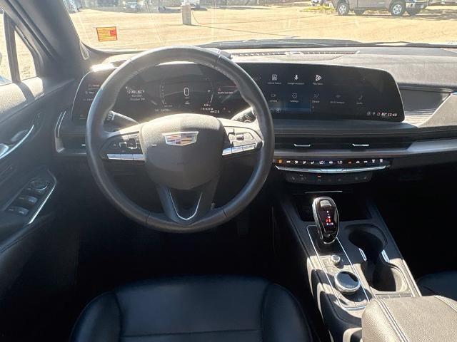 2024 Cadillac XT4 AWD Premium Luxury