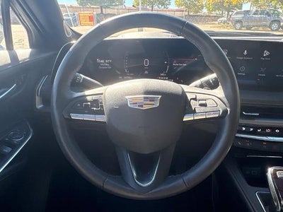 2024 Cadillac XT4 AWD Premium Luxury