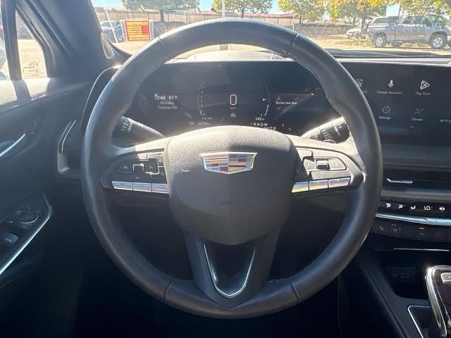2024 Cadillac XT4 AWD Premium Luxury
