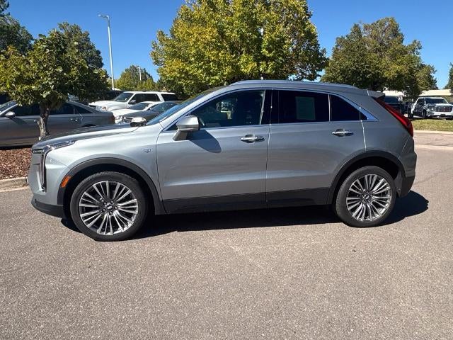 2024 Cadillac XT4 AWD Premium Luxury