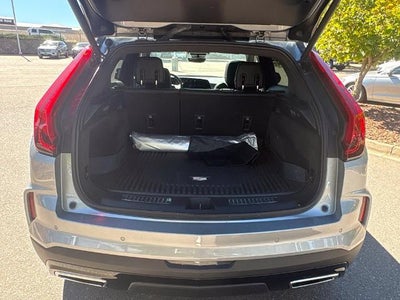 2024 Cadillac XT4 AWD Premium Luxury