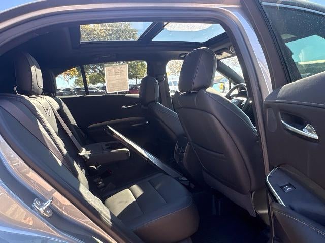 2024 Cadillac XT4 AWD Premium Luxury