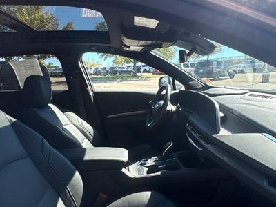 2024 Cadillac XT4 AWD Premium Luxury