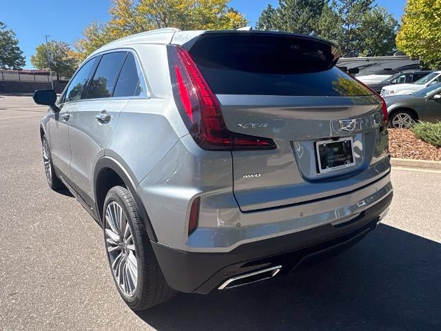 2024 Cadillac XT4 AWD Premium Luxury