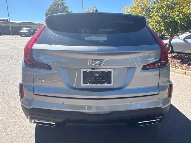 2024 Cadillac XT4 AWD Premium Luxury