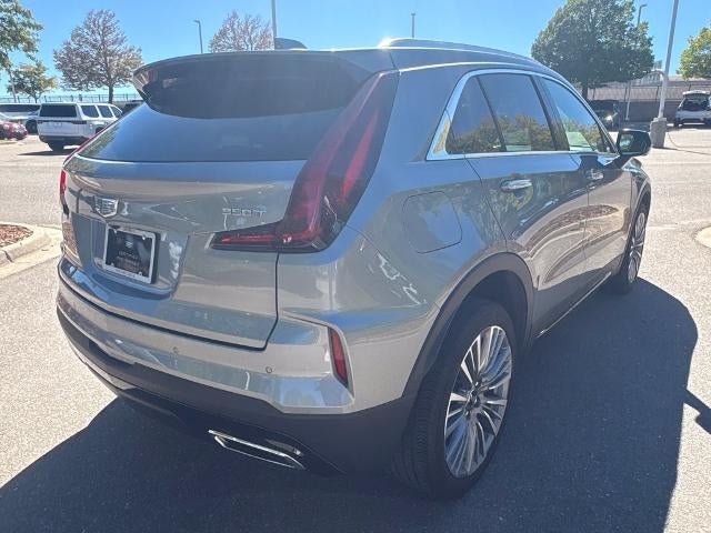 2024 Cadillac XT4 AWD Premium Luxury