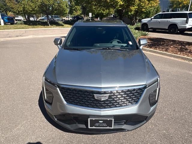 2024 Cadillac XT4 AWD Premium Luxury