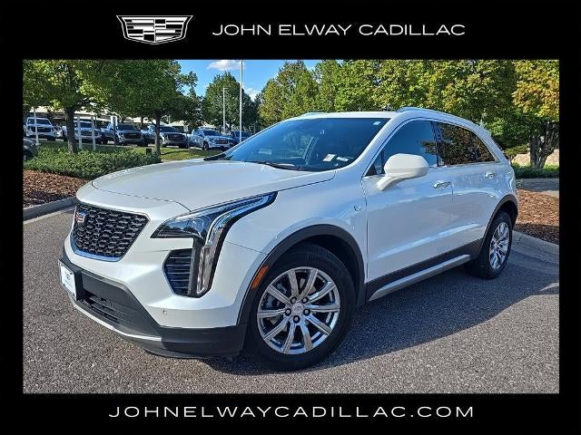 2020 Cadillac XT4 AWD 4dr Premium Luxury