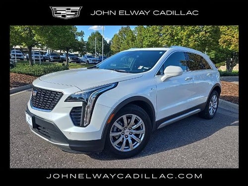 2020 Cadillac XT4 AWD 4dr Premium Luxury