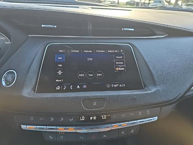 2020 Cadillac XT4 AWD 4dr Premium Luxury