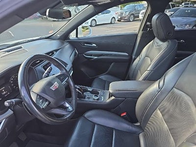 2020 Cadillac XT4 AWD 4dr Premium Luxury