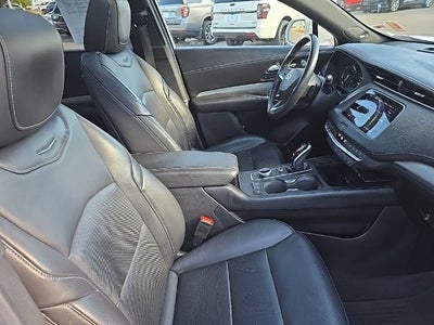 2020 Cadillac XT4 AWD 4dr Premium Luxury