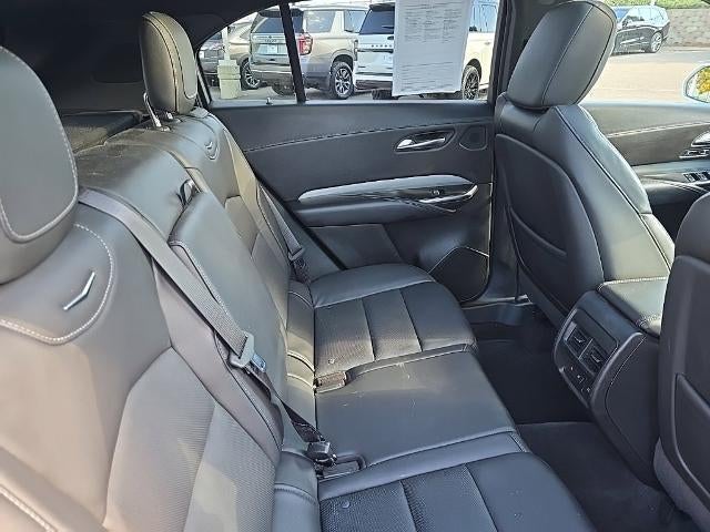 2020 Cadillac XT4 AWD 4dr Premium Luxury