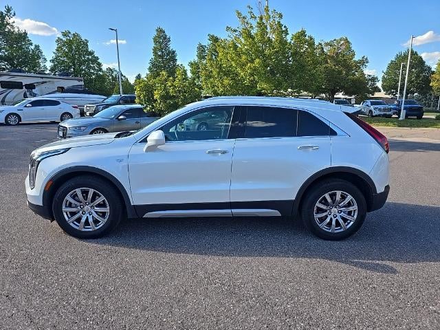 2020 Cadillac XT4 AWD 4dr Premium Luxury
