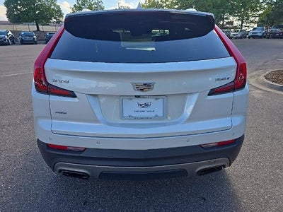 2020 Cadillac XT4 AWD 4dr Premium Luxury