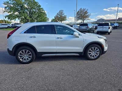 2020 Cadillac XT4 AWD 4dr Premium Luxury