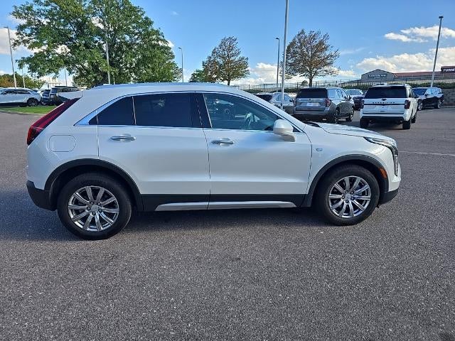 2020 Cadillac XT4 AWD 4dr Premium Luxury