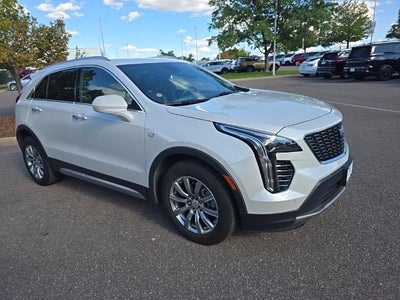 2020 Cadillac XT4 AWD 4dr Premium Luxury