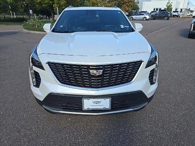 2020 Cadillac XT4 AWD 4dr Premium Luxury