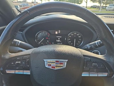 2020 Cadillac XT4 AWD 4dr Premium Luxury