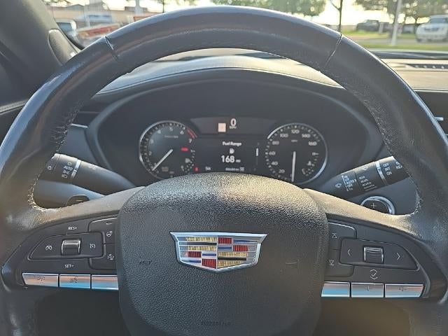 2020 Cadillac XT4 AWD 4dr Premium Luxury