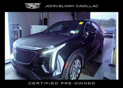2023 Cadillac XT4 AWD Premium Luxury