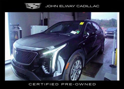 2023 Cadillac XT4 AWD Premium Luxury