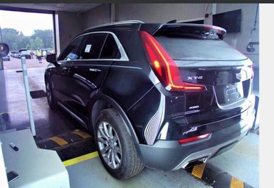 2023 Cadillac XT4 AWD Premium Luxury