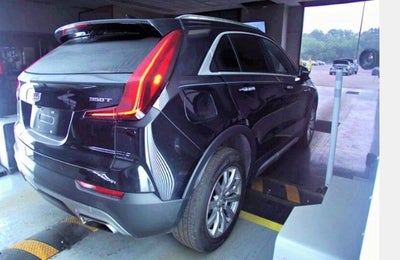 2023 Cadillac XT4 AWD Premium Luxury