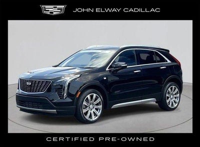 2023 Cadillac XT4 AWD Premium Luxury