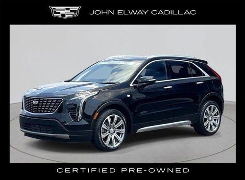 2023 Cadillac XT4 AWD Premium Luxury