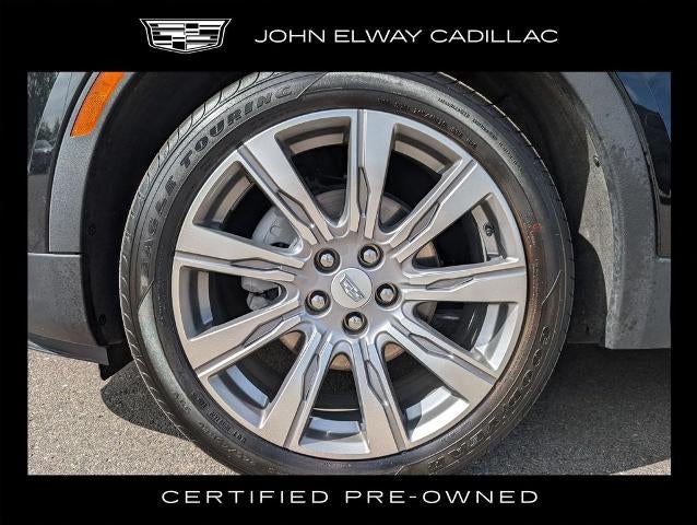 2023 Cadillac XT4 AWD Premium Luxury