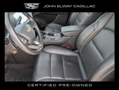 2023 Cadillac XT4 AWD Premium Luxury