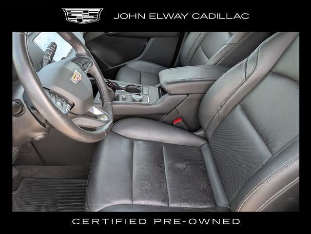2023 Cadillac XT4 AWD Premium Luxury