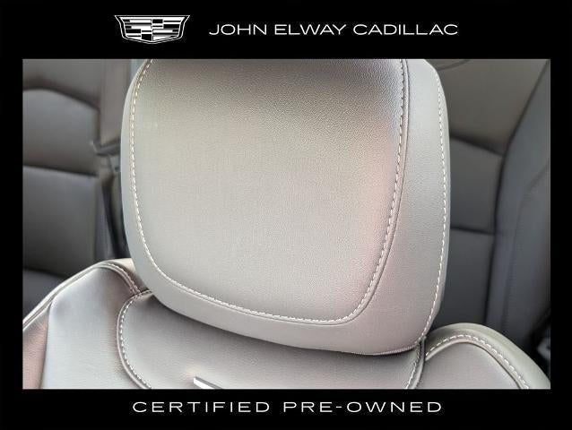 2023 Cadillac XT4 AWD Premium Luxury