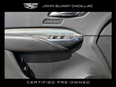 2023 Cadillac XT4 AWD Premium Luxury