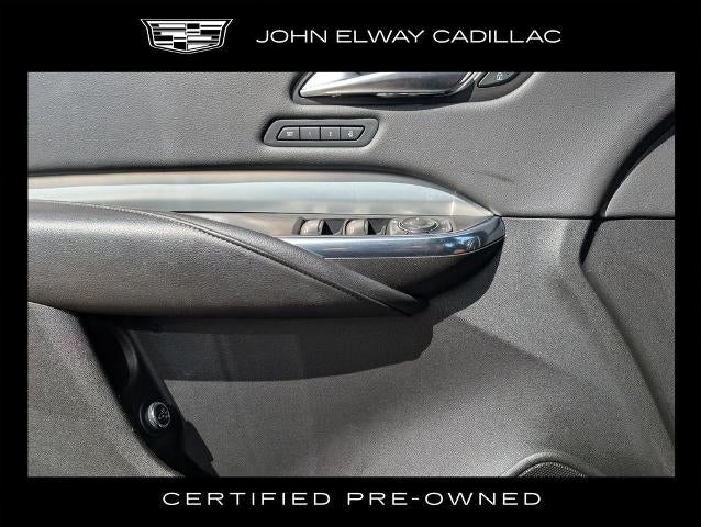 2023 Cadillac XT4 AWD Premium Luxury